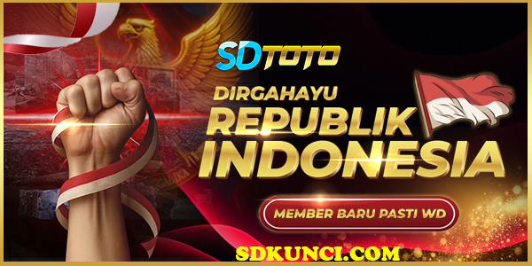 SDTOTO MERDEKA 2026